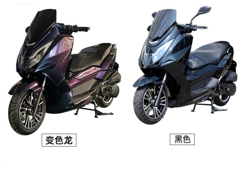 马杰斯特150cc踏板长途旅行车t10大绵羊国四电喷摩托车整车可上牌