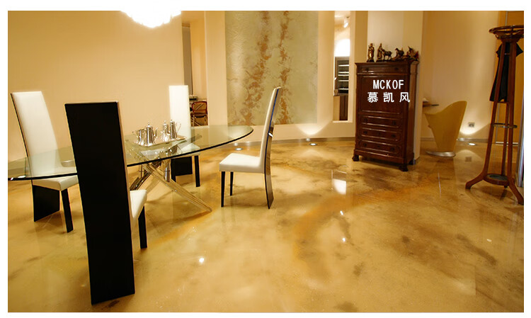 施工方法:滚涂是否可调色:可调色适用范围:室内地面涂料光泽:高光功能