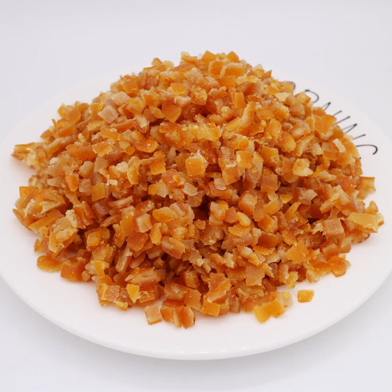 糖渍橙皮丁 秀爱橙皮丁 多规格 糖渍橙皮丁烘焙 橙皮脯丁 整箱 陈皮干