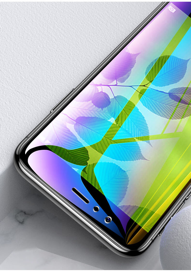 bacal00钢化膜bac-al00手机膜nova2plus华为bac一aloo保护膜 bac-tl00