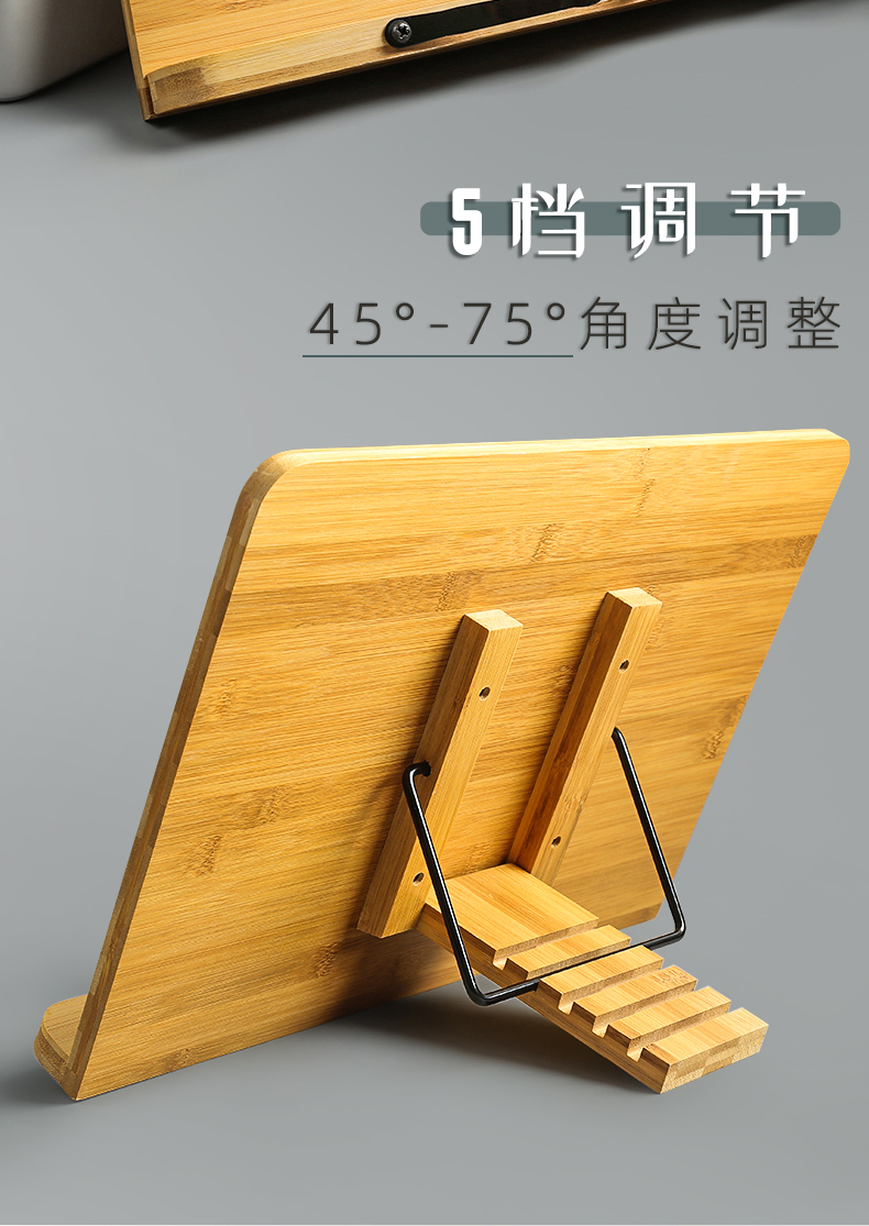 桌面台式画板画架美术生专用素描速写绘画板8k画画支架式桌上小型便携