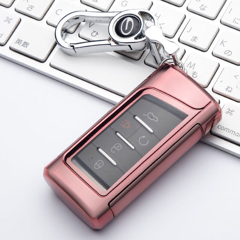 传祺钥匙套车钥匙扣广汽传祺gs4汽车钥匙套m6传奇gs5包gs8扣ga6壳ga8