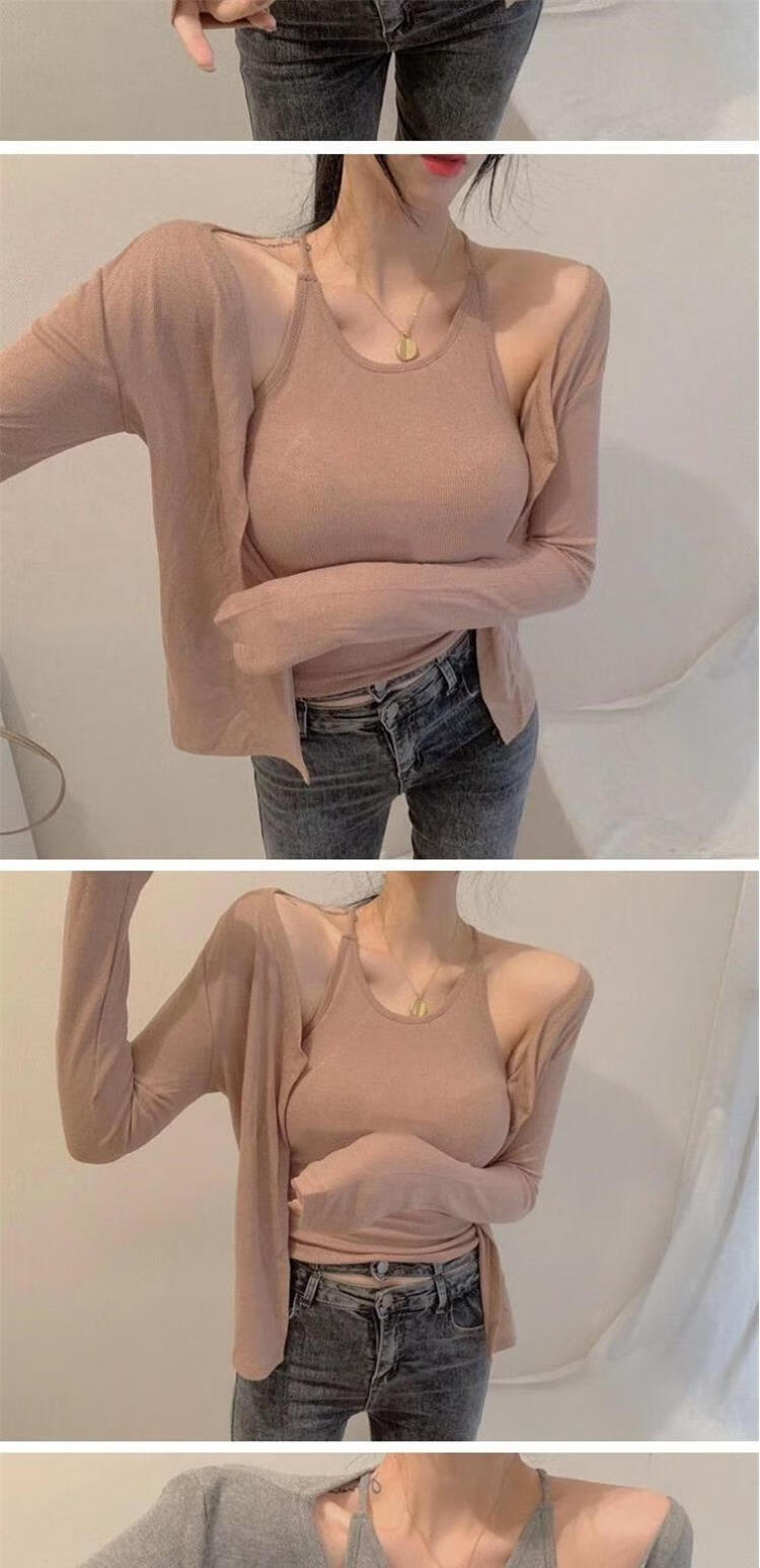 胸大的胖女人适合穿的衣服胸大的女人穿的衣服直播女主播服装上镜性感