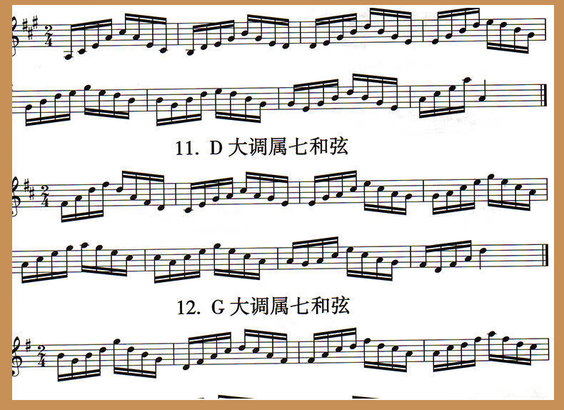 《【可选】小号考级 一级-十级一 级-五级 六级到八级九级十级郭日新