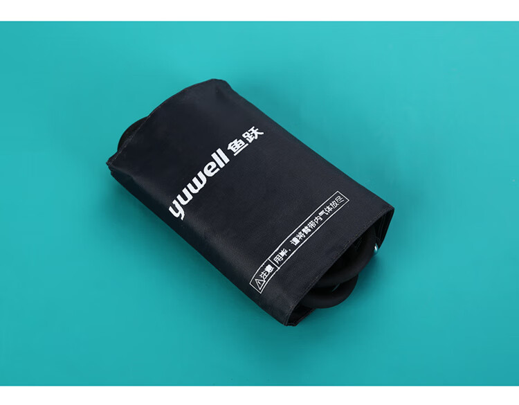 鱼跃yuwell血压计带铁环袖带台式血压机计配件臂带绑带仪表配件