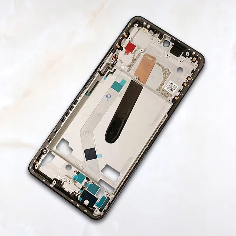 原厂原厂原装适用原装红米k40中框k40pro中壳金属边框屏框前框前壳a面