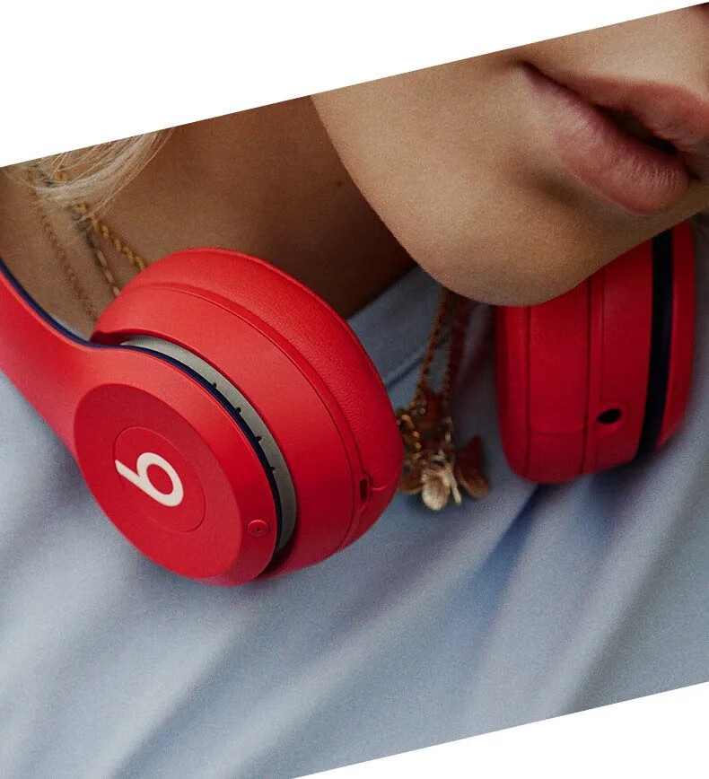 全新beatssolo3wireless苹果通用头戴式无线蓝牙运动耳机魔音b降噪