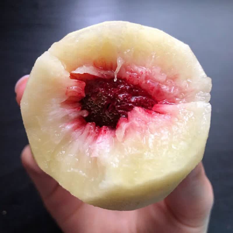 奢旺【精选好果】金秋红蜜桃离核纯甜新疆水蜜桃顺丰新鲜孕妇水果现摘