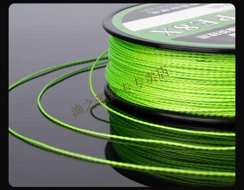 德国进口9编大力马鱼线8编大马力钓鱼子线主线2编渔线pe线路亚线邓刚