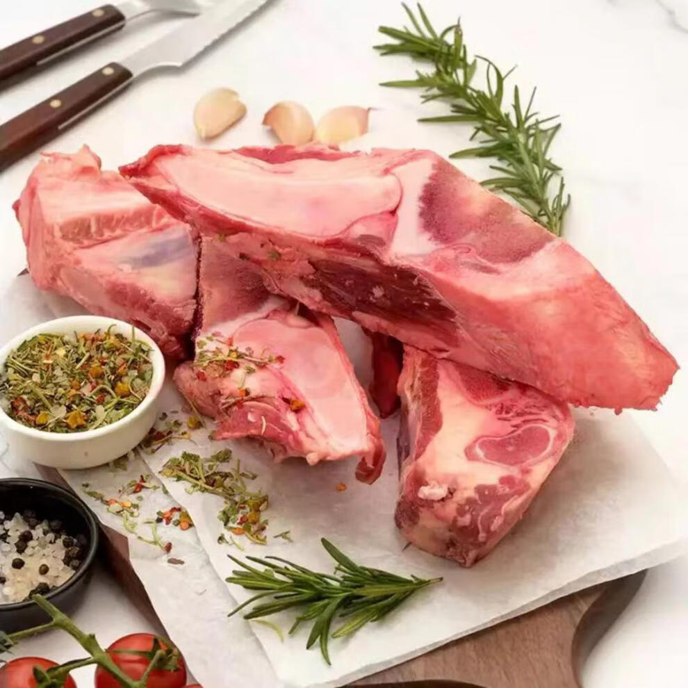 新鲜牛排骨牛胸骨带肉牛骨头牛排批发牛肉新鲜现杀牛蝎子火锅食材展志
