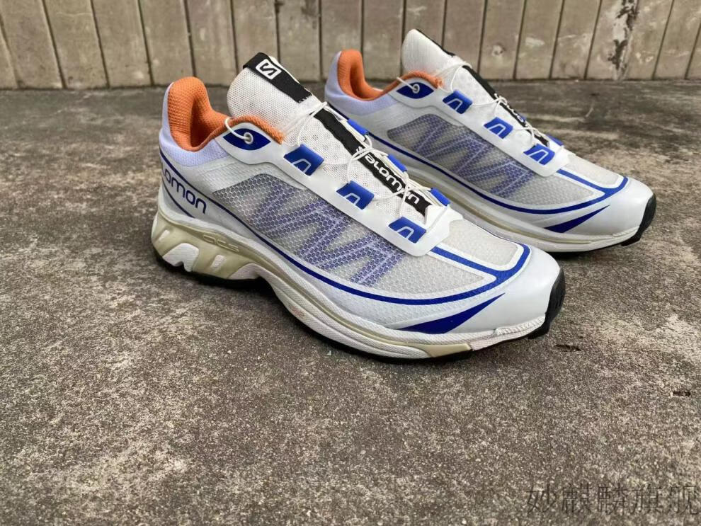 天越越野鞋防水新款xt6男户外徒步越野跑鞋透气缓震运动休闲鞋ft同款