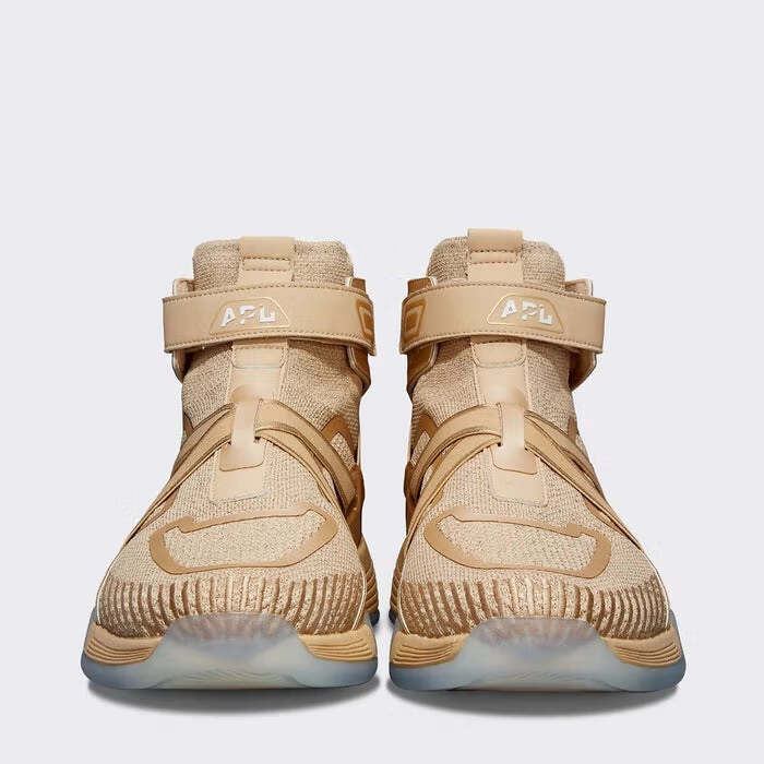 apl弹簧鞋休闲运动鞋nba禁用弹簧鞋美国高帮篮球鞋2021新概念x新款
