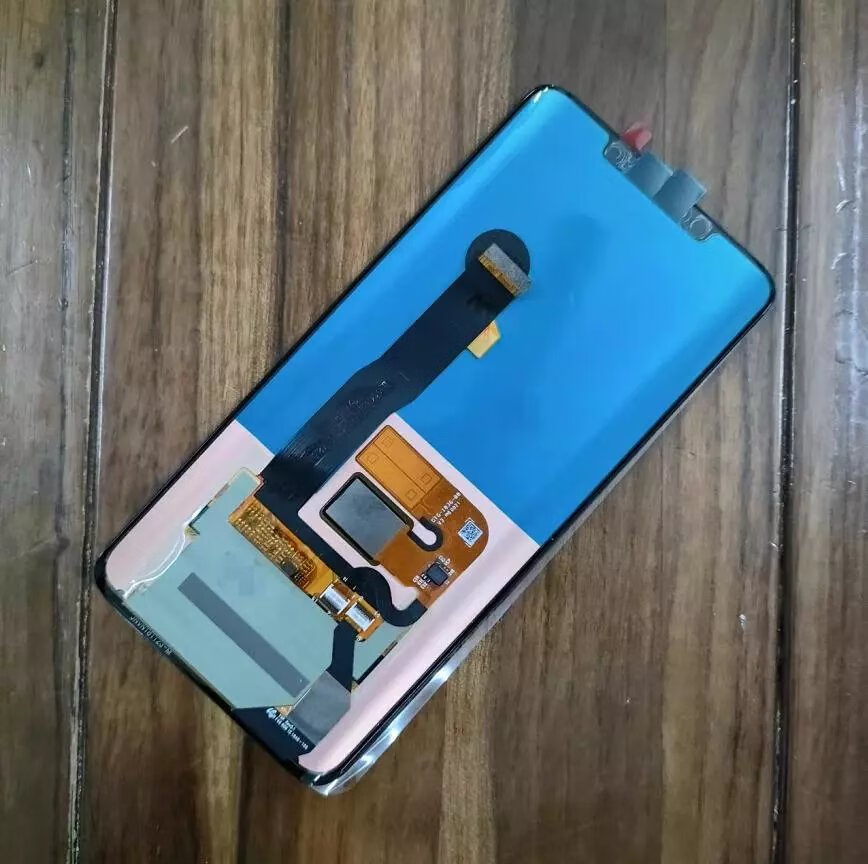 适用华为mate20pro全新原装带框屏幕总成mt20proud内外液晶显示屏