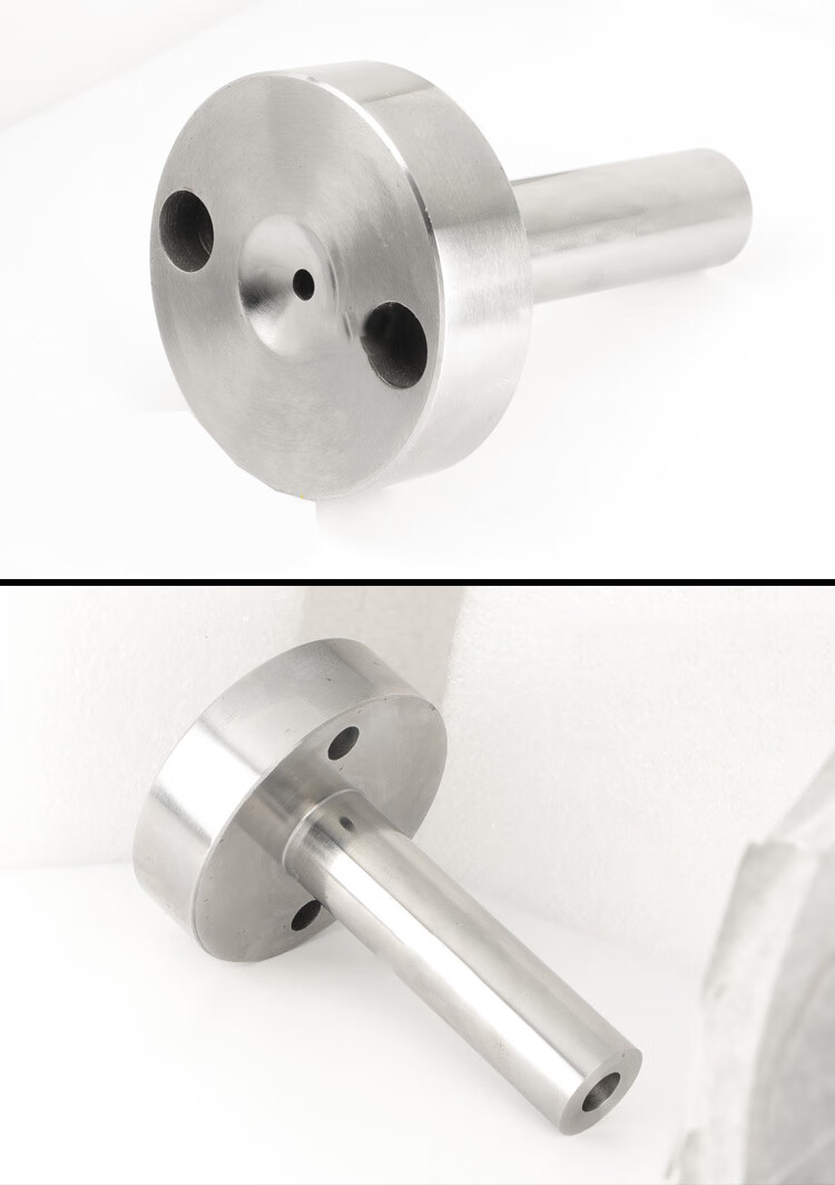 注塑料模具c型唧咀灌嘴a型标准35头40头50带孔模具浇 口套 c型40x15头