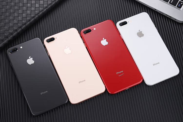 分期免息apple/苹果 iphone 8 plus全新国行8代三网通手机4g iphone 8