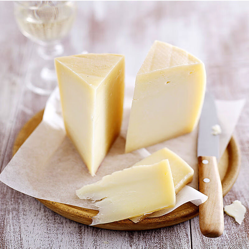 意大利进口帕玛森干酪250g芝士parmesancheese硬质干酪进