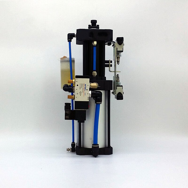 北钜 主轴打刀缸松刀缸加工中心气缸增压缸 原装假一赔十 t14513-作