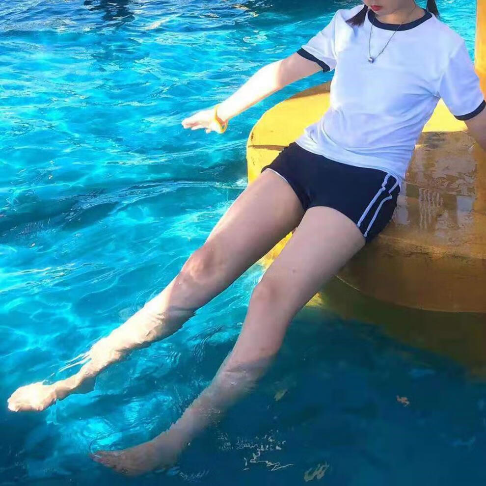 日系体操服纯欲日本体操服学生体操服高校运动服cosplay日系高中生