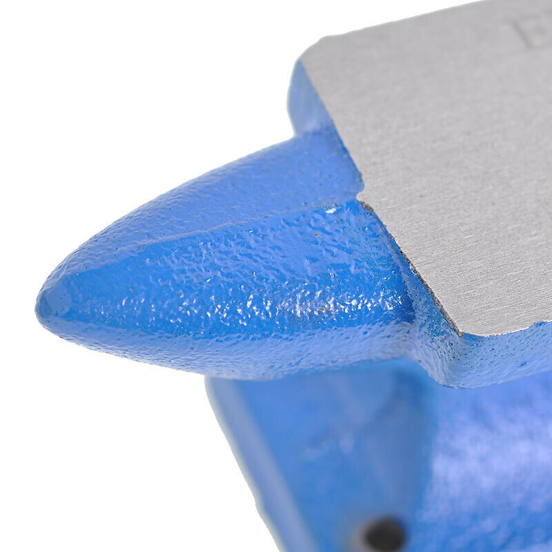 羊角铁砧铁砧铁砧台dyi手工小型铁砧子钳工重型敲打垫砧垫铁工具小号