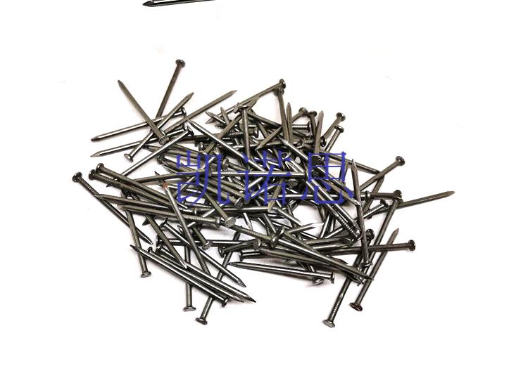 定制钉木工钉墙钉钉子圆钉小铁钉水泥墙细混凝土洋钉高强度长钉钢钉