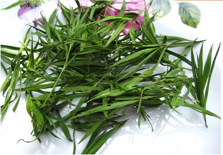 崂山青石竹茶石竹青竹叶淡竹叶散装竹叶茶叶石竹叶10g-500g 100克【买