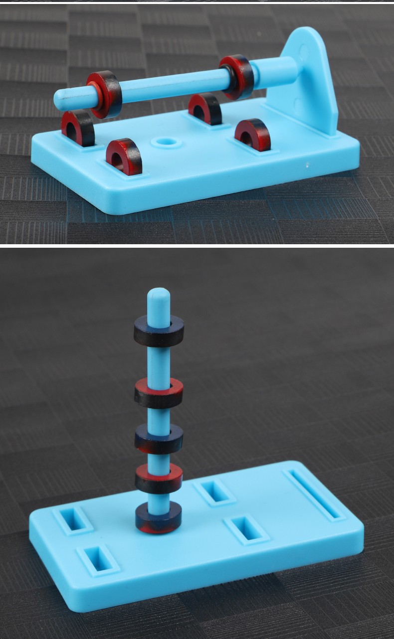 大钻2022磁铁套装二年级科学实验教学用的吸铁石玩具学生条形u型小学