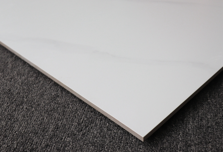 柔光通体全瓷中板大理石瓷砖400x800客厅爵士白墙砖厨卫阳台灰砖柔光