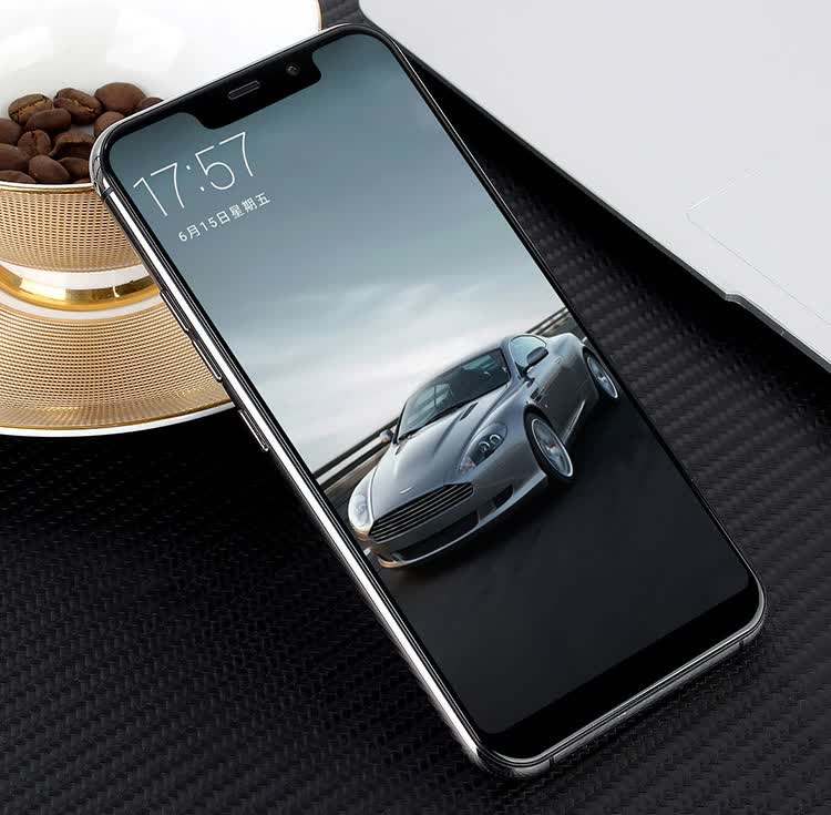 酷派酷玩7 coolpad/酷派 1872-a0 酷玩7全面屏应用多开手机 酷玩8