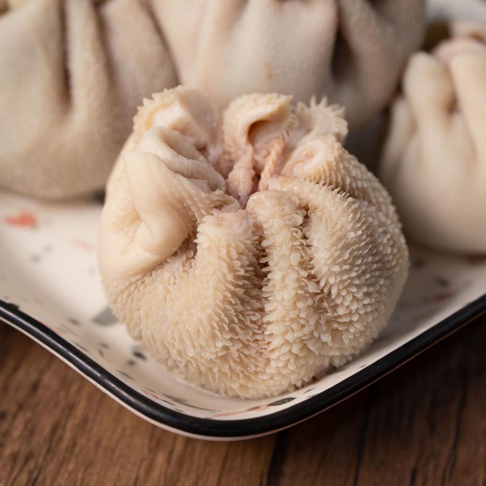 羊肚包羊脑羊肚包羊肉肚包脑肚包肉网红肚包脑清真美食 福茹洲 肚包肉