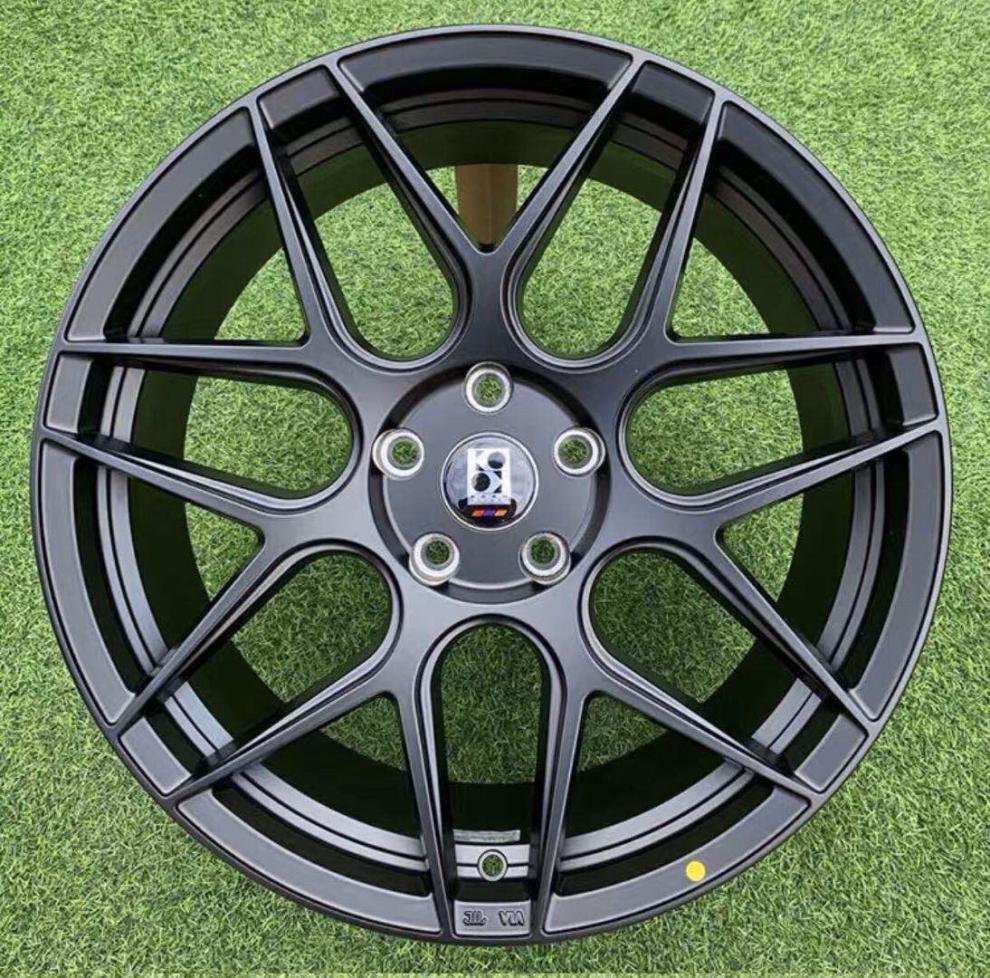 适配宝马思域飞度汽车钢圈奥迪奔驰改装轮毂151617181920寸款式尺寸