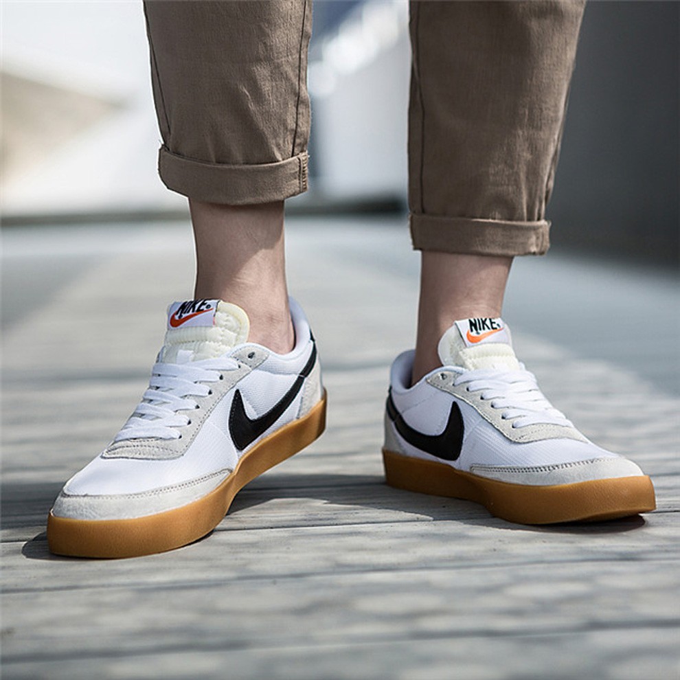 耐克nikekillshot2男士经典款式舒适耐磨运动训练鞋低帮跑步鞋