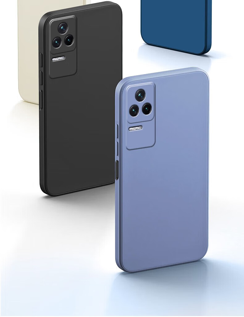 仁尼红米k40s手机壳redmik40s小米k4os保护套redmi软壳40k全包防摔