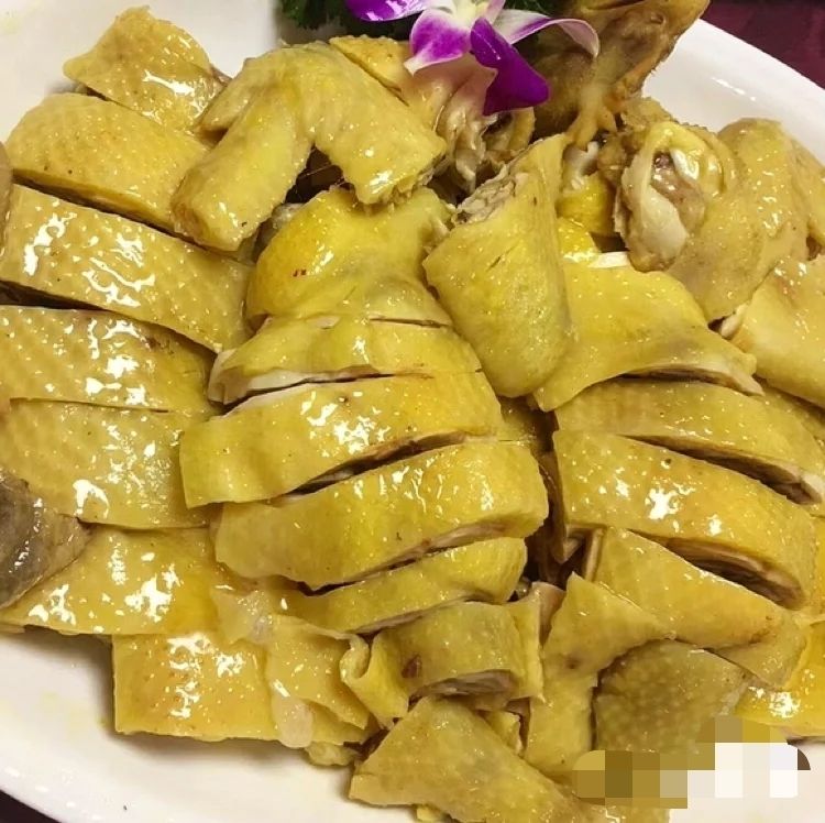 现杀广东大阉鸡太监鸡扇鸡线鸡农家散养鸡整鸡新鲜福茹洲一只杀好约