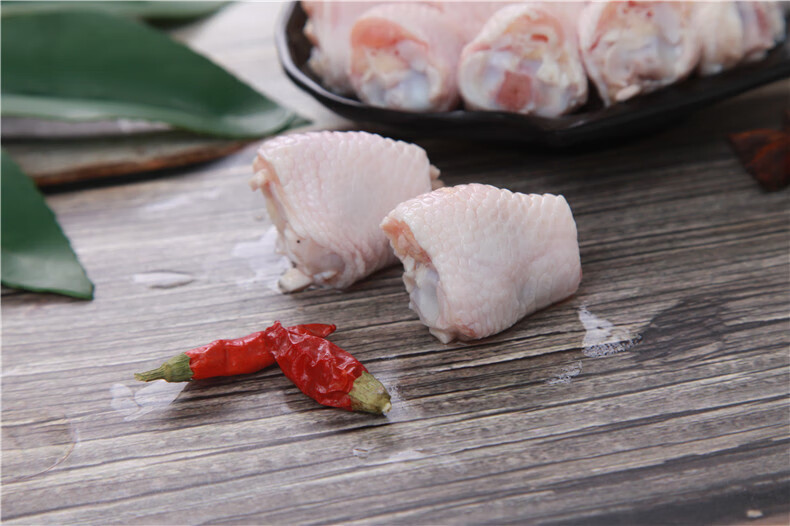 棠鲜生生鲜鸡拐骨生鲜鸡爪骨鸡肘4斤装