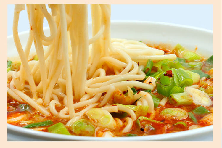 郏县饸饹面饸烙面河南特色美食饸络面羊肉汤河洛面条礼品装4盒饸饹面