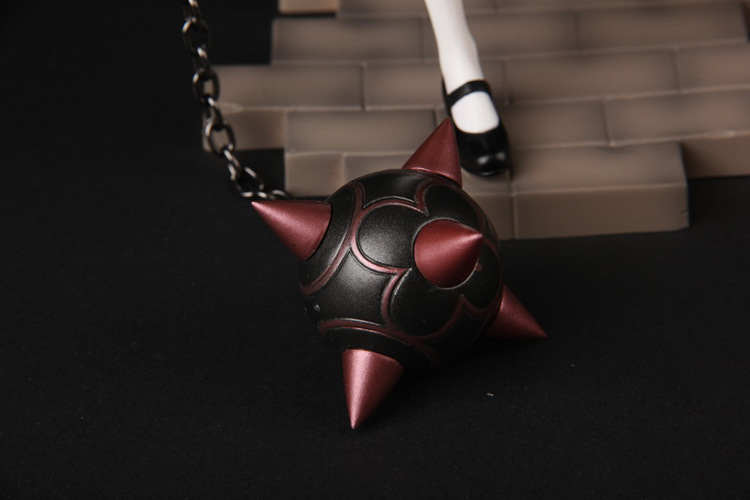 re0从零开始异世界生活托盘蕾姆雷姆换脸换道具流星锤模型动漫玩具