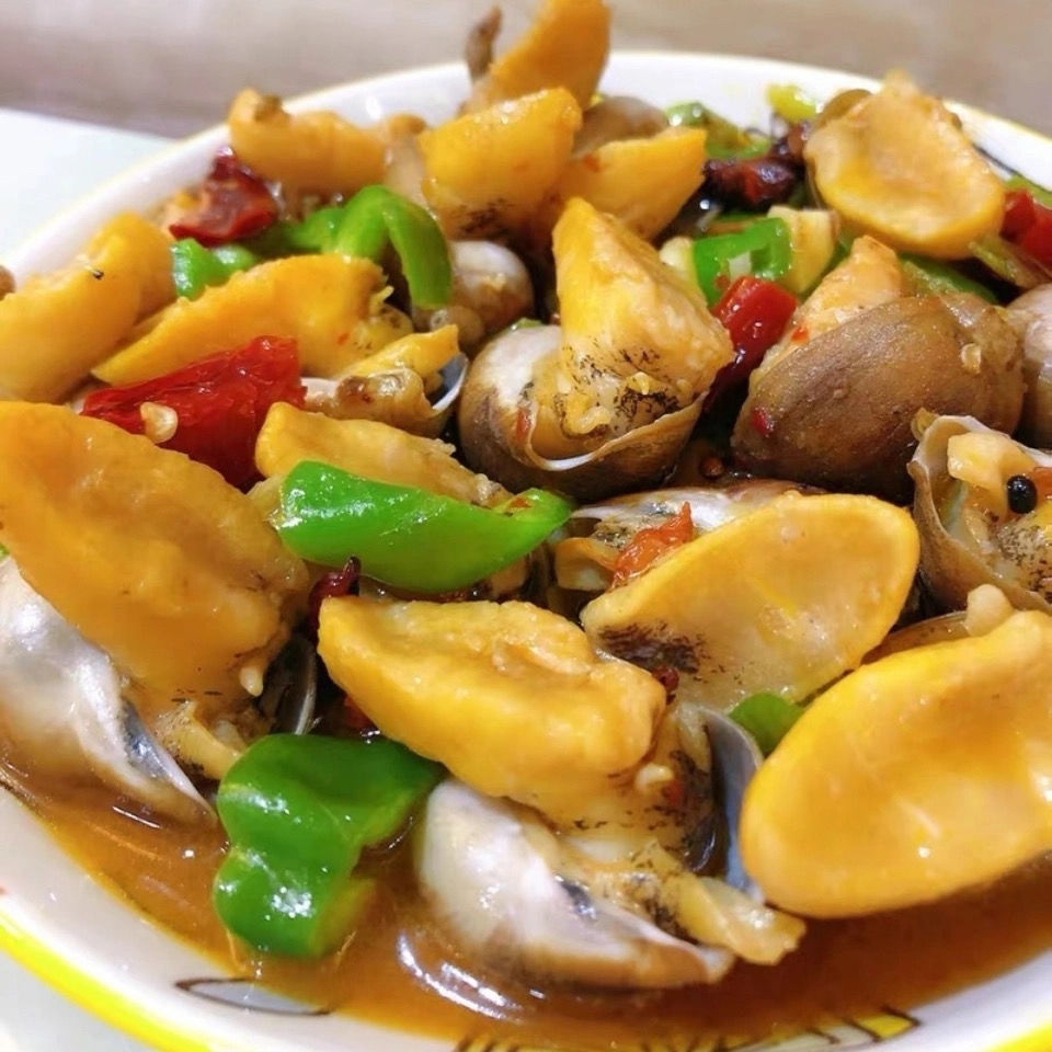 老婆脚鲍螺无冰无沙假鲍鱼鲍鱼螺新鲜珍珠鲍带壳黄金鲍螺 二三王牛 四