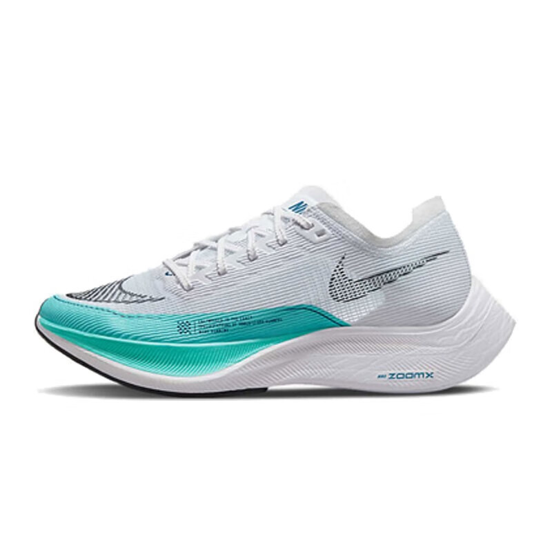 耐克(nike)女士跑步鞋 w nike zoomx vaporfly next% 2 运动鞋 wnzvn