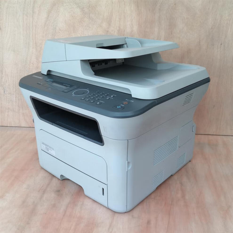 二手三星4521f惠普黑白激光打印复印扫描传真一体机办公家庭用小型a4