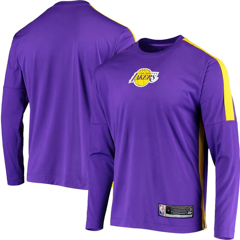 滕讯体育nba专营nba湖人篮网杜兰特乔治透气速干篮球美式训练热身服