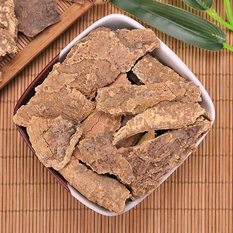 北京同仁堂野生椿根皮500g中药材椿皮 椿白皮 臭椿树皮 樗白皮 香春皮