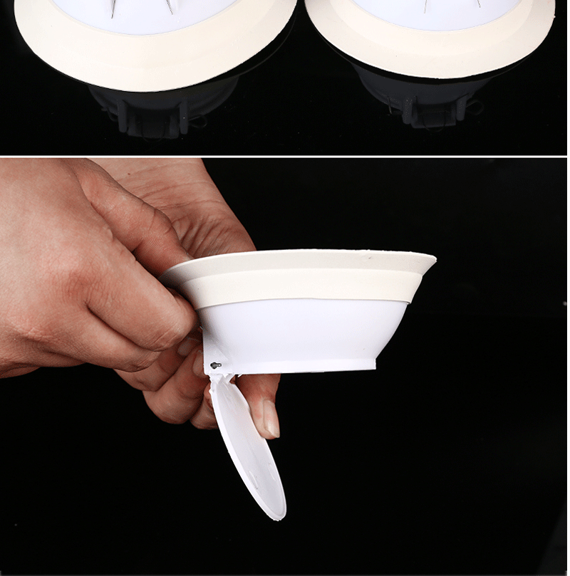 蹲便器防臭器厕所蹲坑防臭器卫生间除臭堵臭器盖板大便池防臭堵盖小号