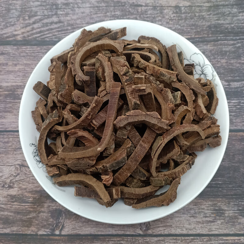 构趣梓白皮500g散装生梓皮梓木白皮梓树皮新货无硫中药材店铺