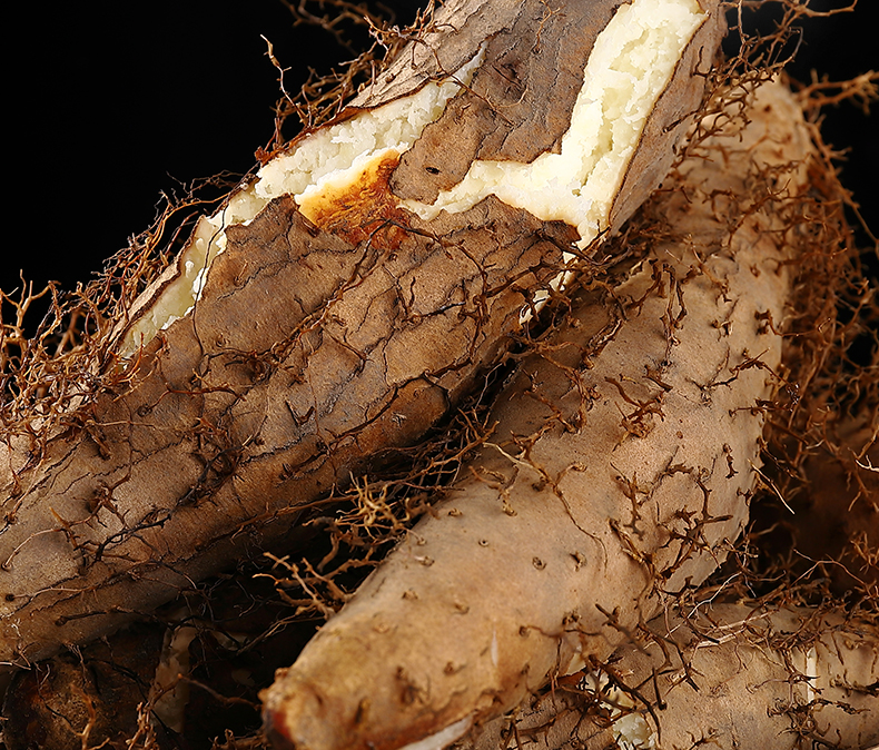 广东新鲜毛薯火苕脚板薯猪仔薯田薯茂名特产粉糯香野山药甜薯 3斤