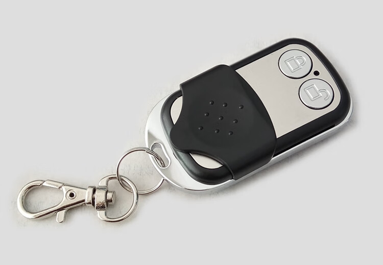 霍斯f-330g/m小霍斯foresee车库门遥控器滚动码433翻板门遥控器 霍斯3