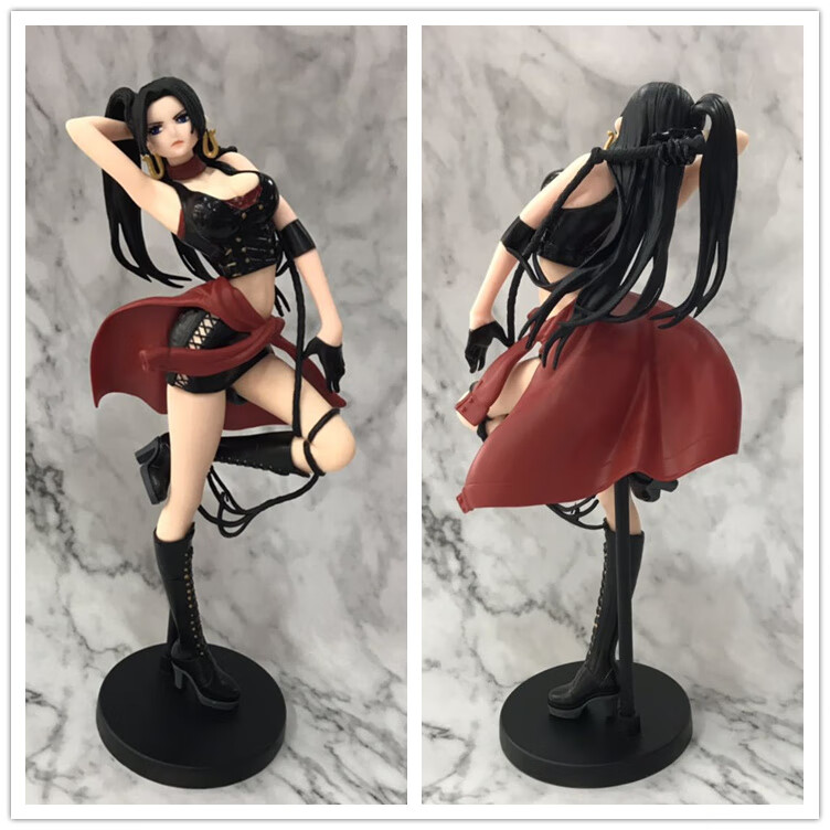 万代bandai海贼王七武海女帝波雅汉库克娜美卡莉法罗宾薇薇pop模型