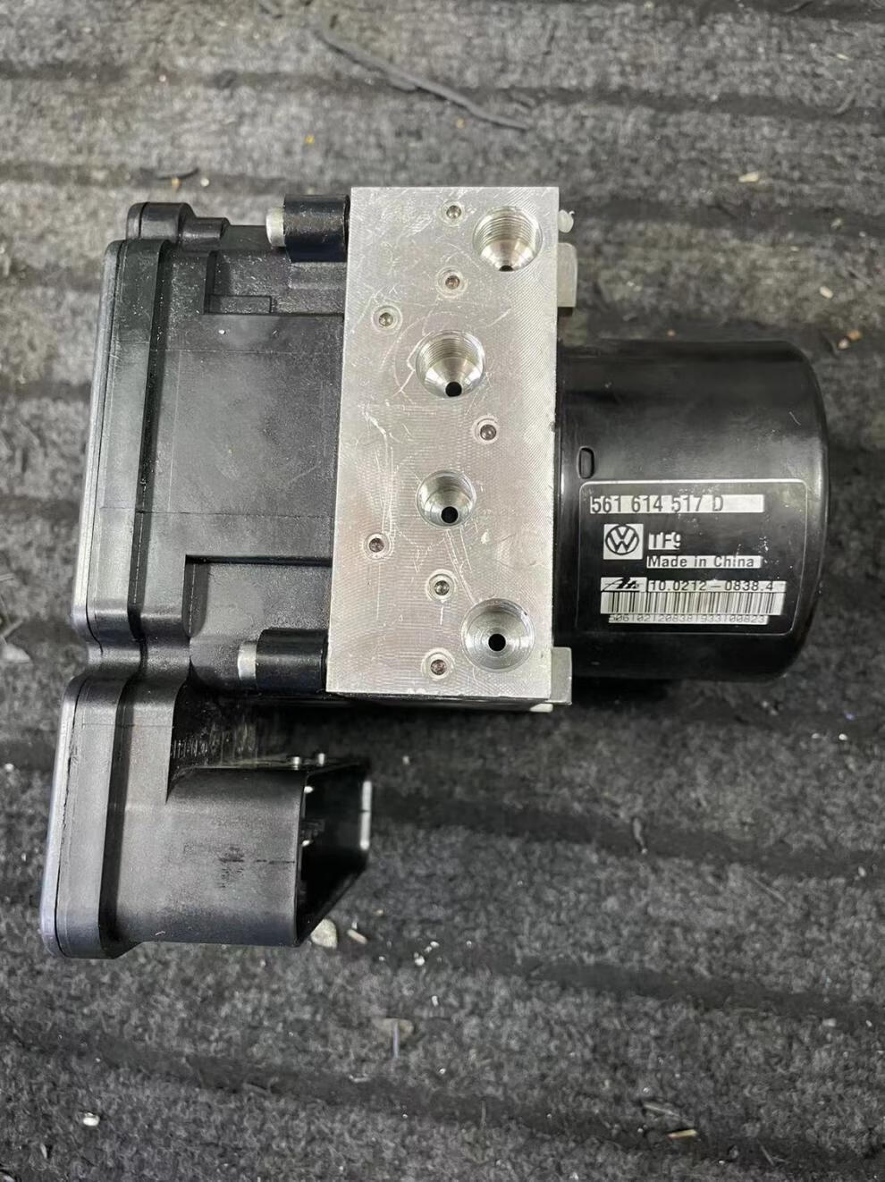 适用于斯柯达abs泵明锐昊锐晶锐昕锐速派昕动野帝速尊柯迪亚克esp刹车