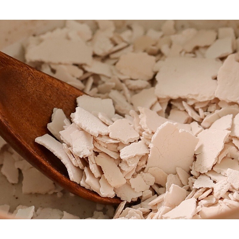 藕香斋 纯藕粉250g 杭州特产 手工片状莲藕耦无 古法纯藕粉250g【图片