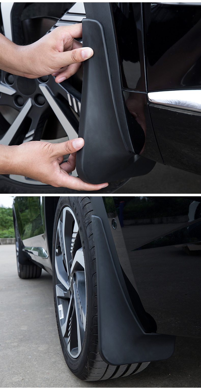 21款五菱星辰挡泥板星辰防护专用改装饰配件汽车前后轮皮瓦星辰挡泥板