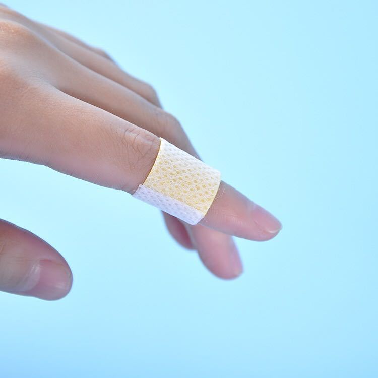 创口贴防水透气伤口小伤敷止血贴永邦创可贴20片体验装透气无纺布